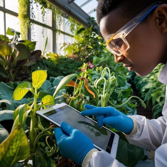 agricultural-researcher-with-tablet-slowly-inspect-plants_926199-3010571
